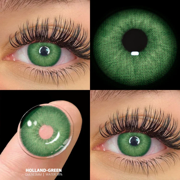 Holland Green 14.5mm 1 Pair | 1 Year