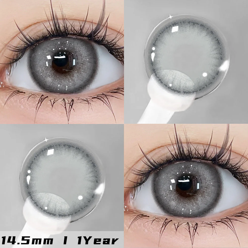 Zurich Gray 14.5mm 1 Pair | 1 Year