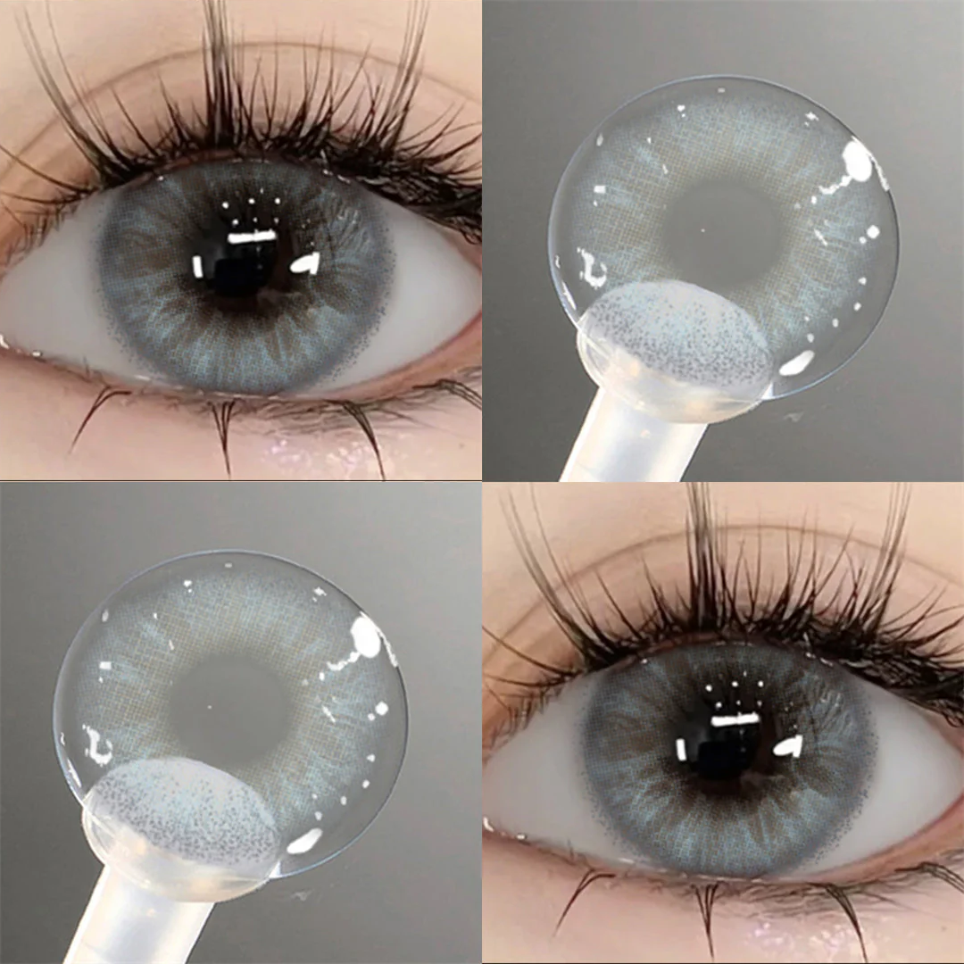 Alaska Gray 14.2mm 1 Pair | 6 Months