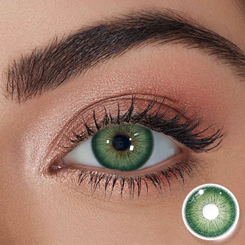 Alps Green 14.5mm 1 Pair | 1 Year