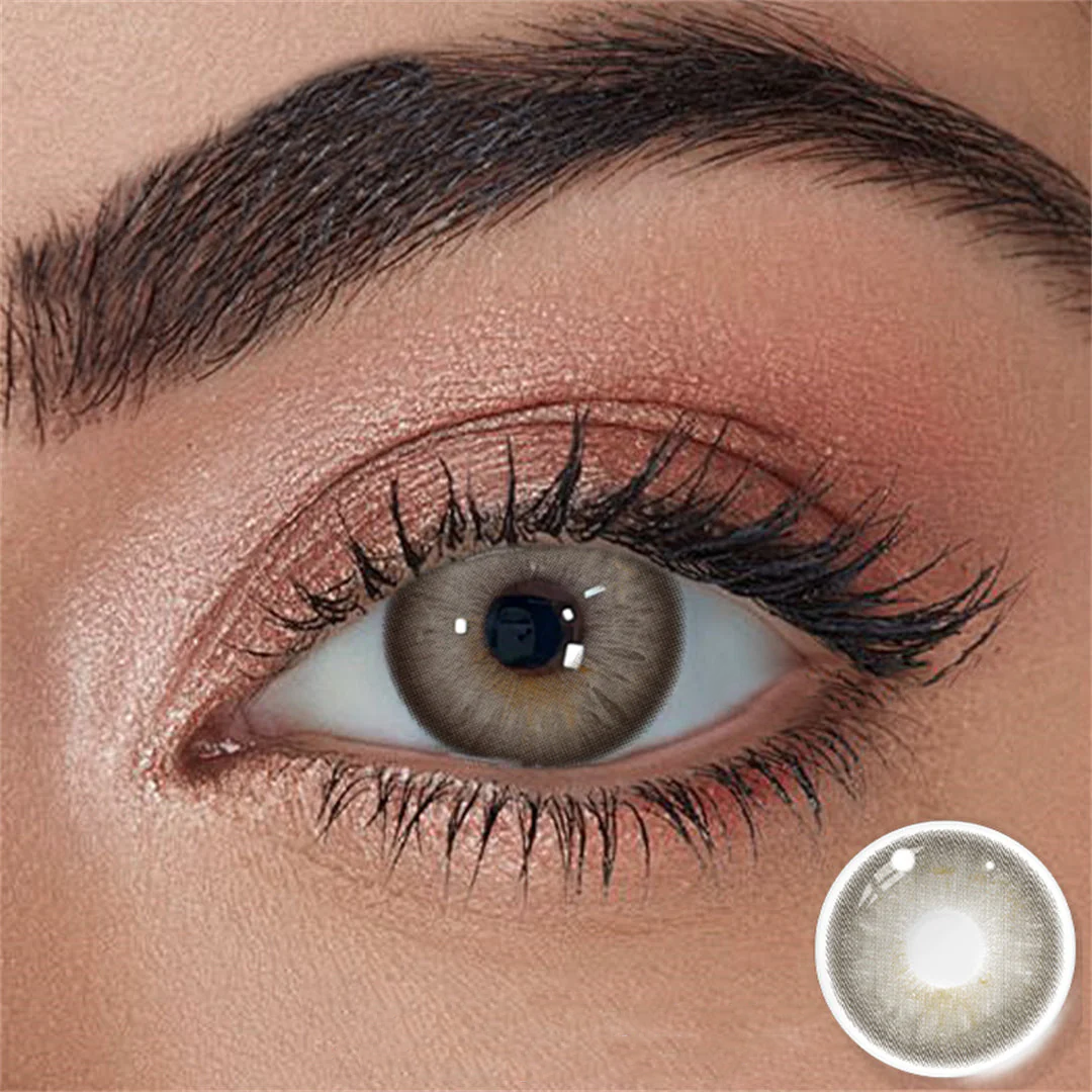 Hellenic Brown 14.5mm 1 Pair | 1 Year