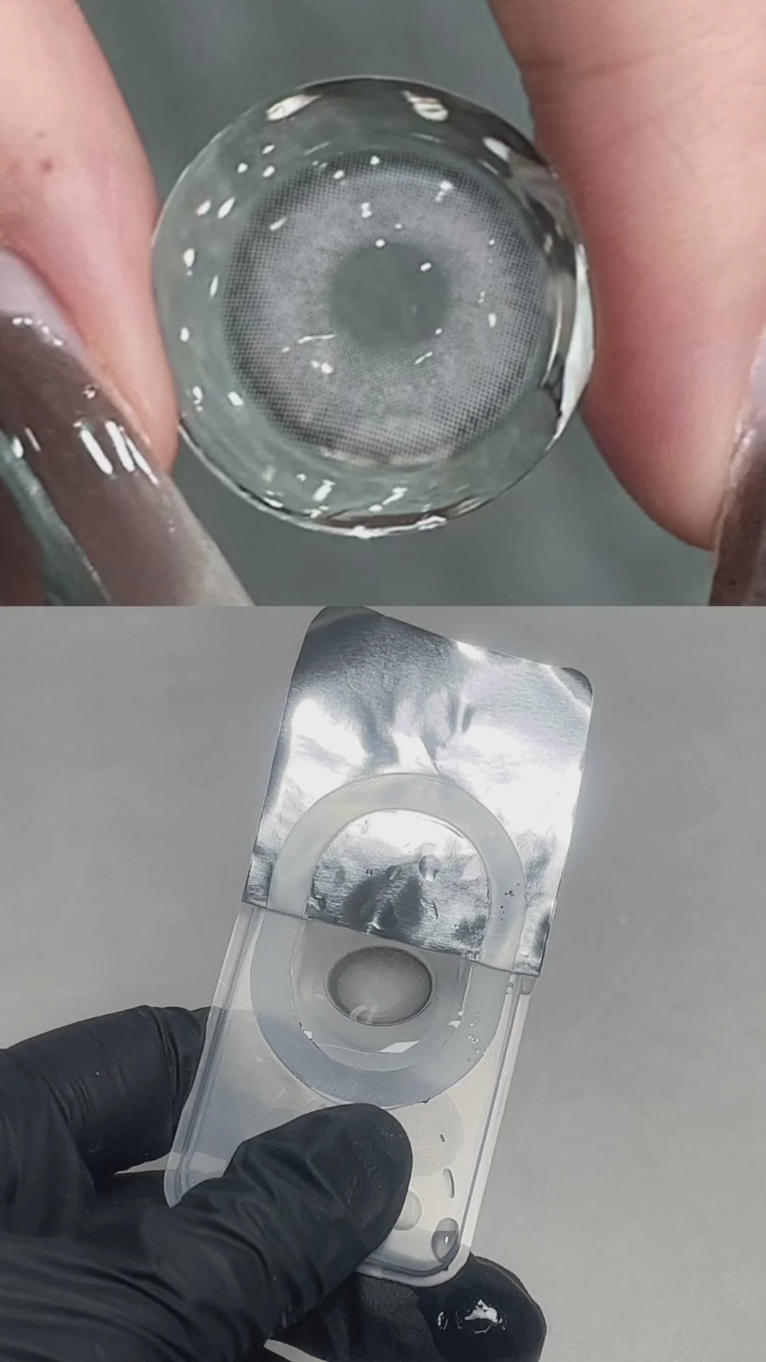 Zurich Gray 14.5mm 1 Pair | 1 Year