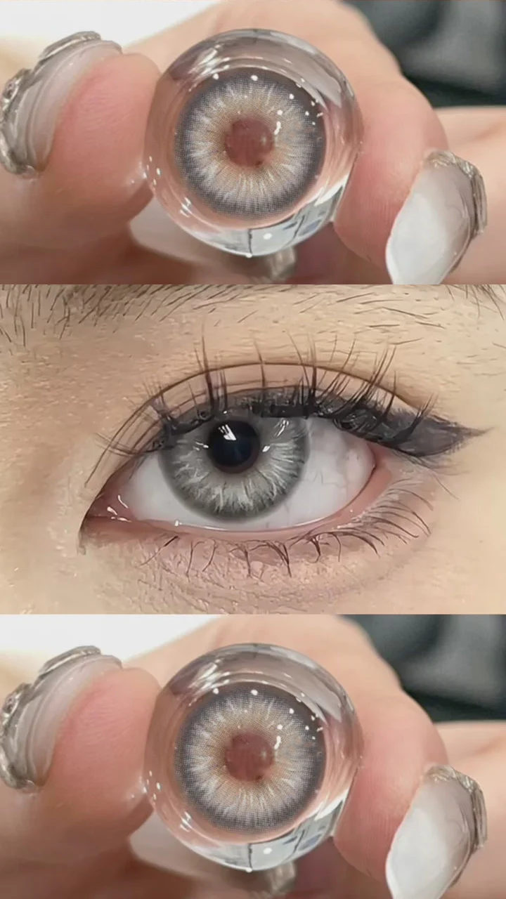 Seine Gray 14.0mm 1 Pair | 1 Year