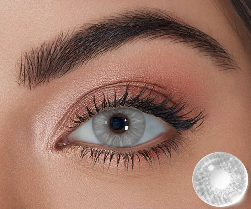 Croatia Gray 1 Day Use I 14.2mm,10 Pcs=5Pair