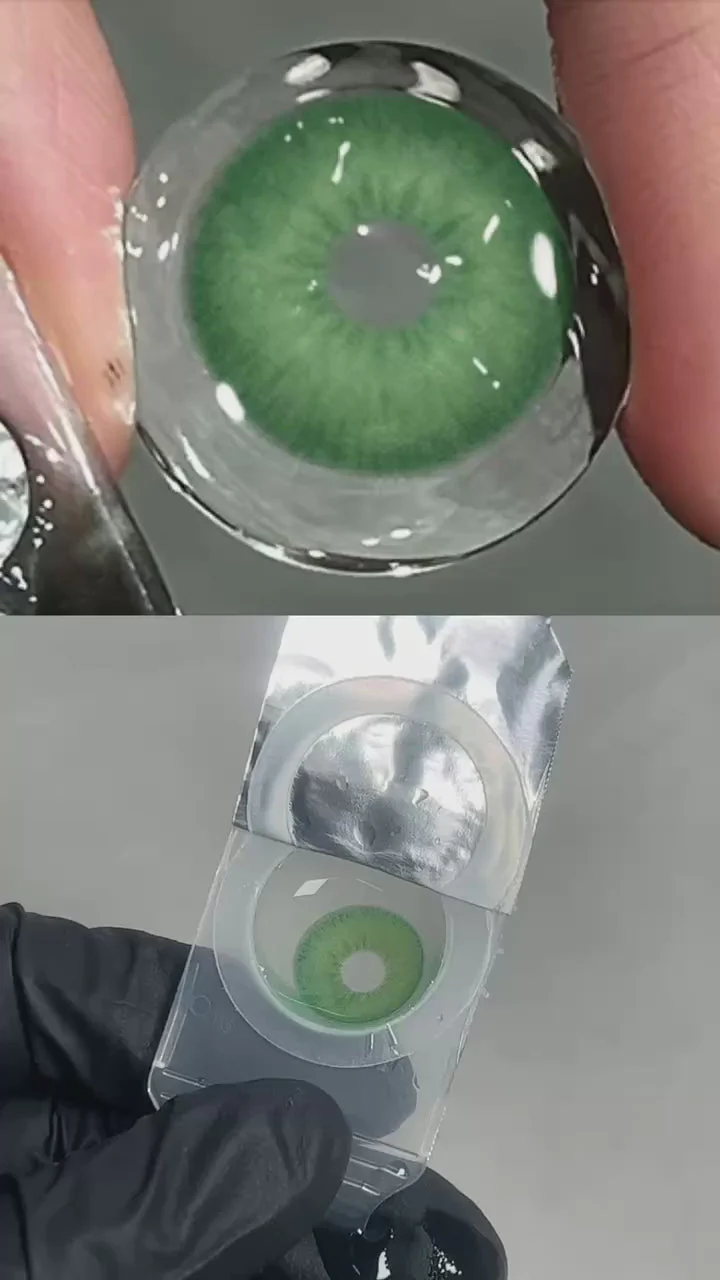 Holland Green 14.5mm 1 Pair | 1 Year