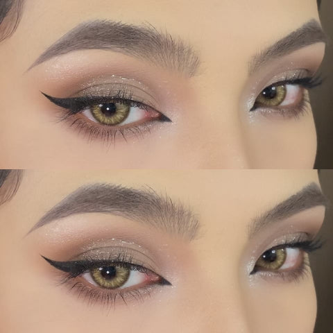 🎁 Seine Brown 14.0mm 1 Pair | 1 Year (100% off)