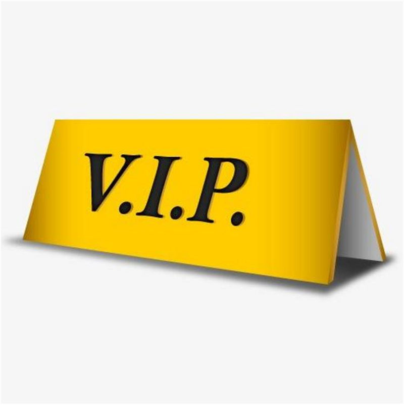 Dedicated payment link