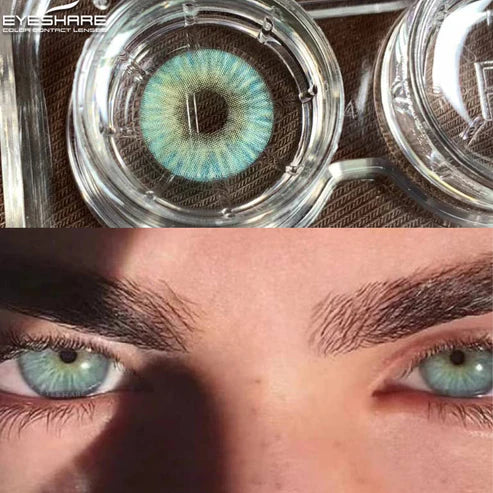 Estonia Green 14.5mm 1 Pair | 1 Year