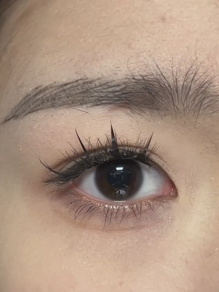 Cosplay HD38 Yellow 14.5mm 1 Pair | 1 Year