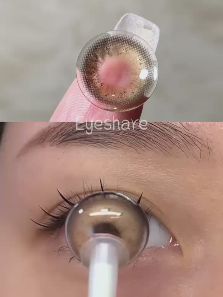 Polaris Brown 14.2mm 1 Pair | 1 Year
