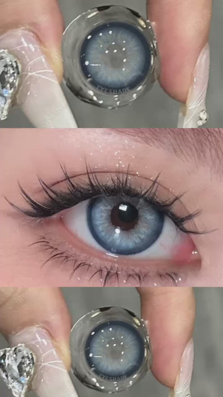 Asura Blue 14.5mm 1 Pair | 1 Year