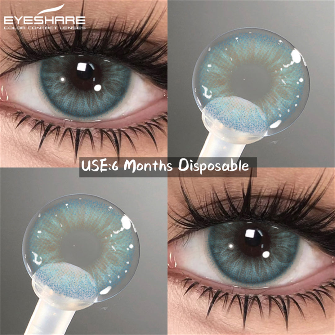 Alaska Green 14.2mm 1 Pair | 6 Months