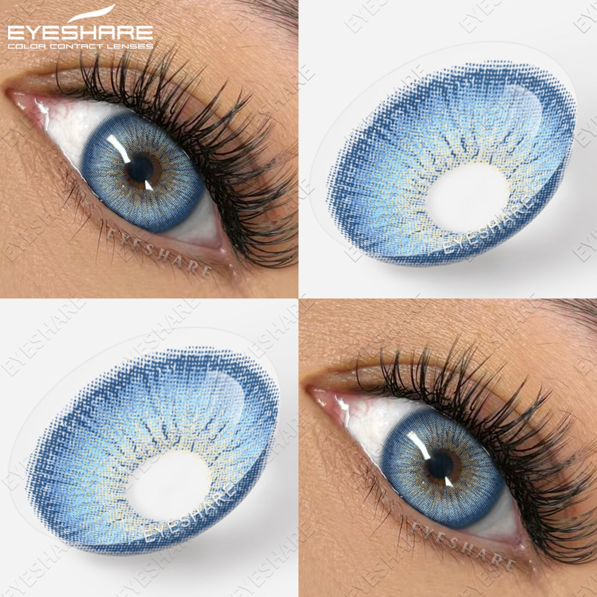 🎁 Alps Blue 14.5mm 1 Pair | 1 Year (100% off)