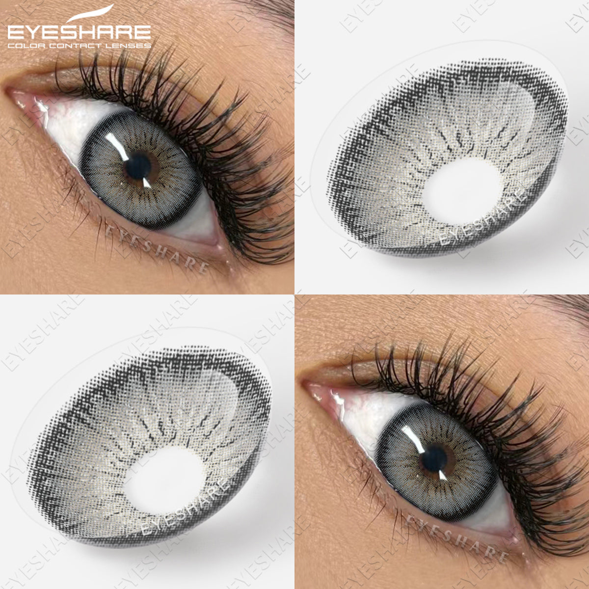 🎁 Alps Gray 14.5mm 1 Pair | 1 Year (100% off)