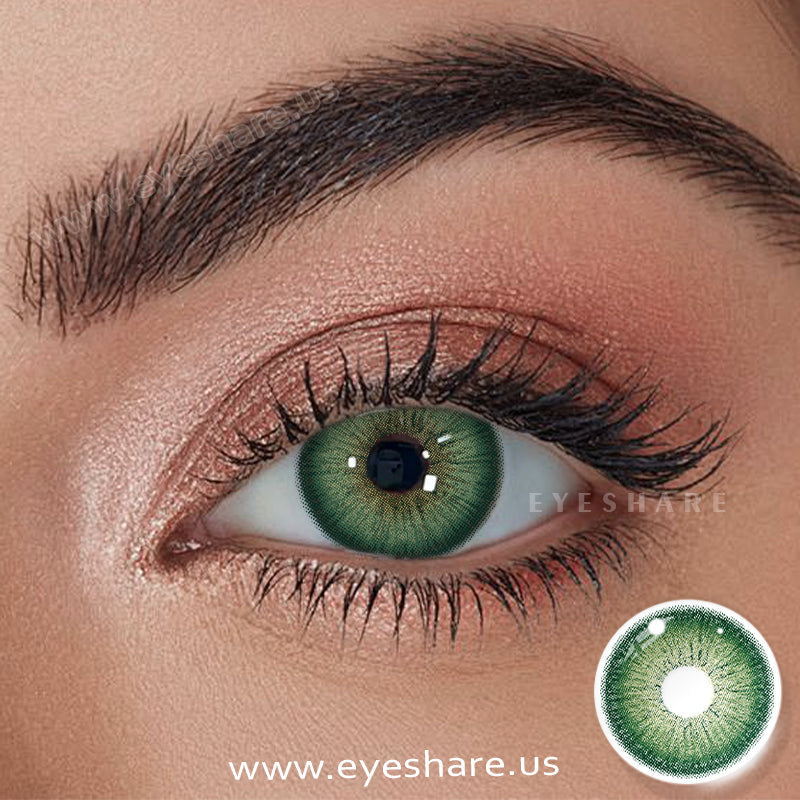 🎁 Alps Green 14.5mm 1 Pair | 1 Year (100% off)