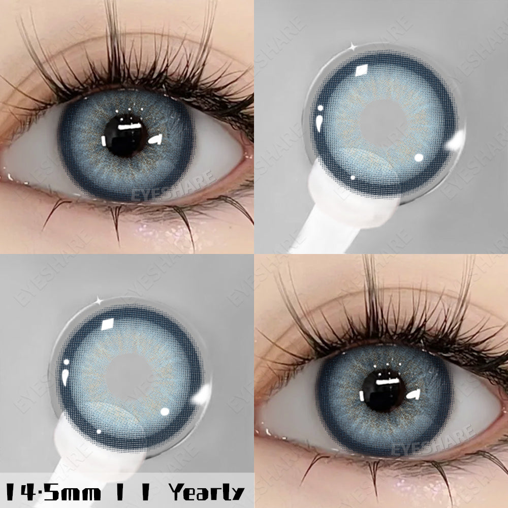Asura Blue 14.5mm 1 Pair | 1 Year