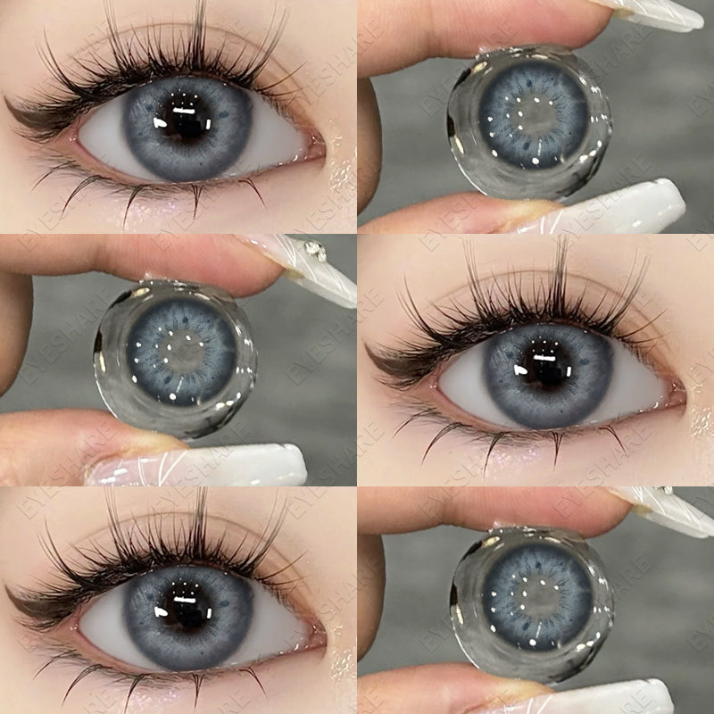 🎁 Blackspot Blue 14.2mm 1 Pair | 1 Year (100% off)