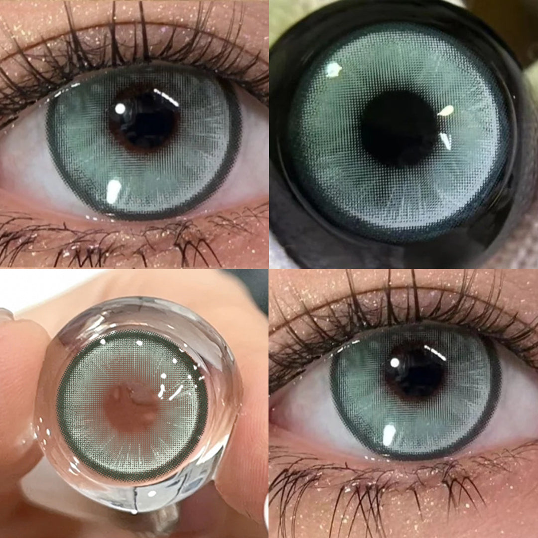 🎁 Boston Green 14.2mm 1 Pair | 1 Year (100% off)