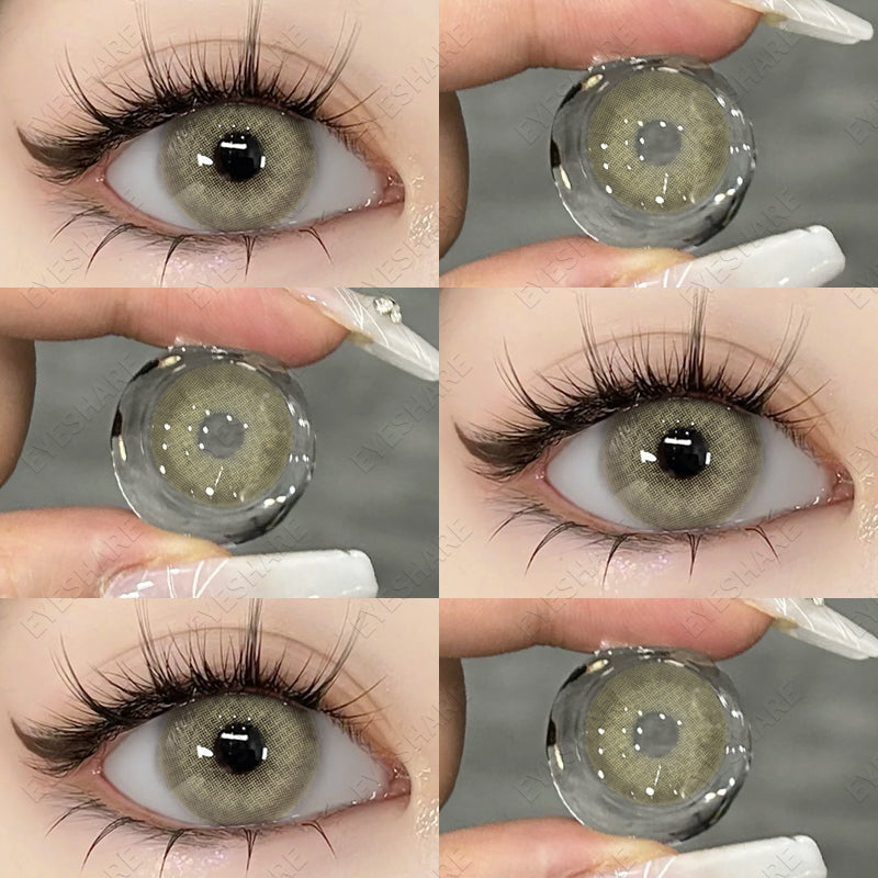 Brazilgirl Amber 14.0mm 1 Pair | 1 Year