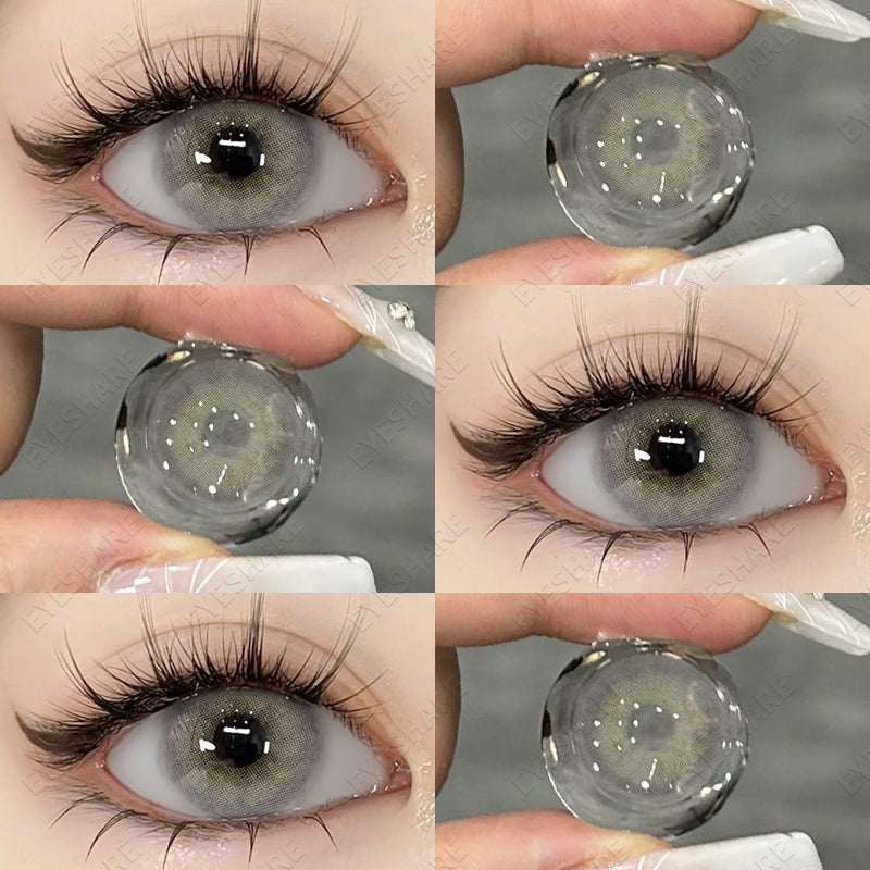 Brazilgirl Quartz 14.0mm 1 Pair | 1 Year
