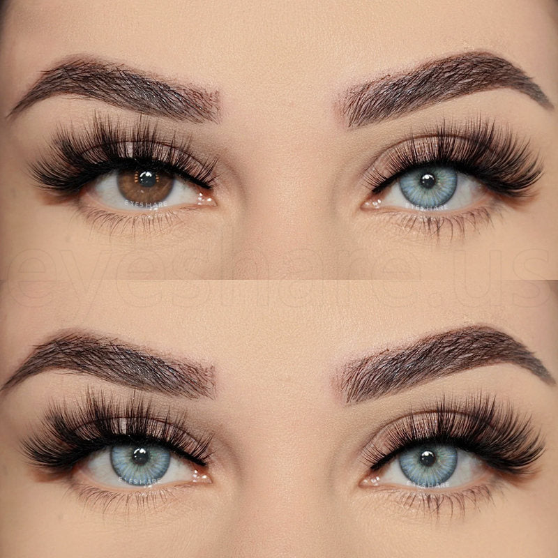 🎁 Estonia Blue 14.5mm 1 Pair | 1 Year (100% off)