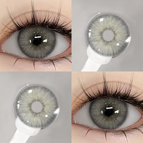 Estonia Gray 14.5mm 1 Pair | 1 Year