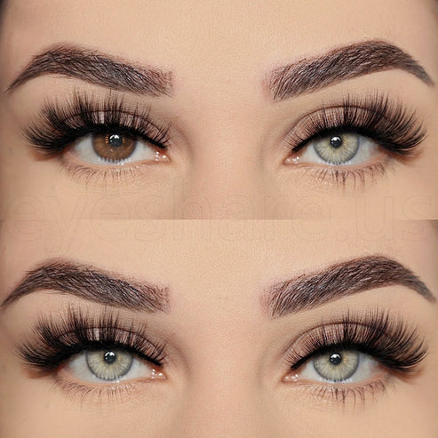 🎁 Estonia Gray 14.5mm 1 Pair | 1 Year (100% off)