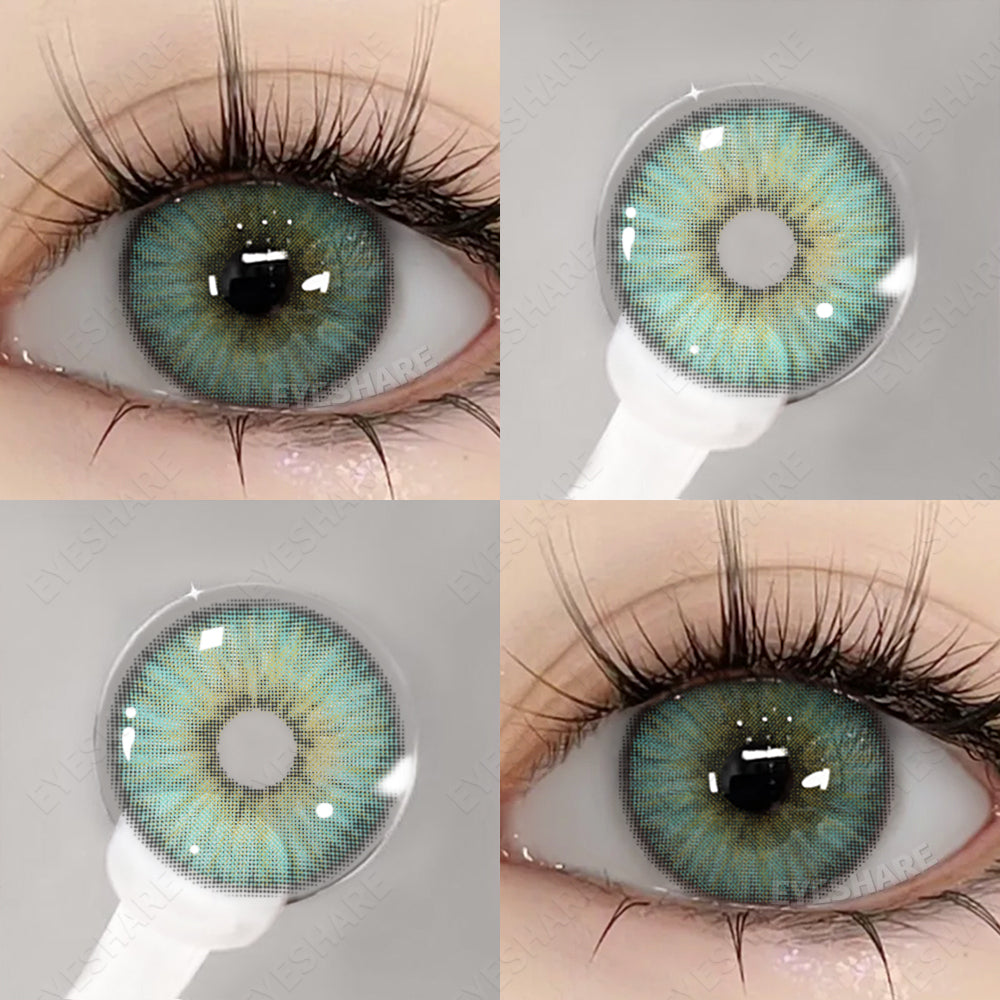 Estonia Green 14.5mm 1 Pair | 1 Year