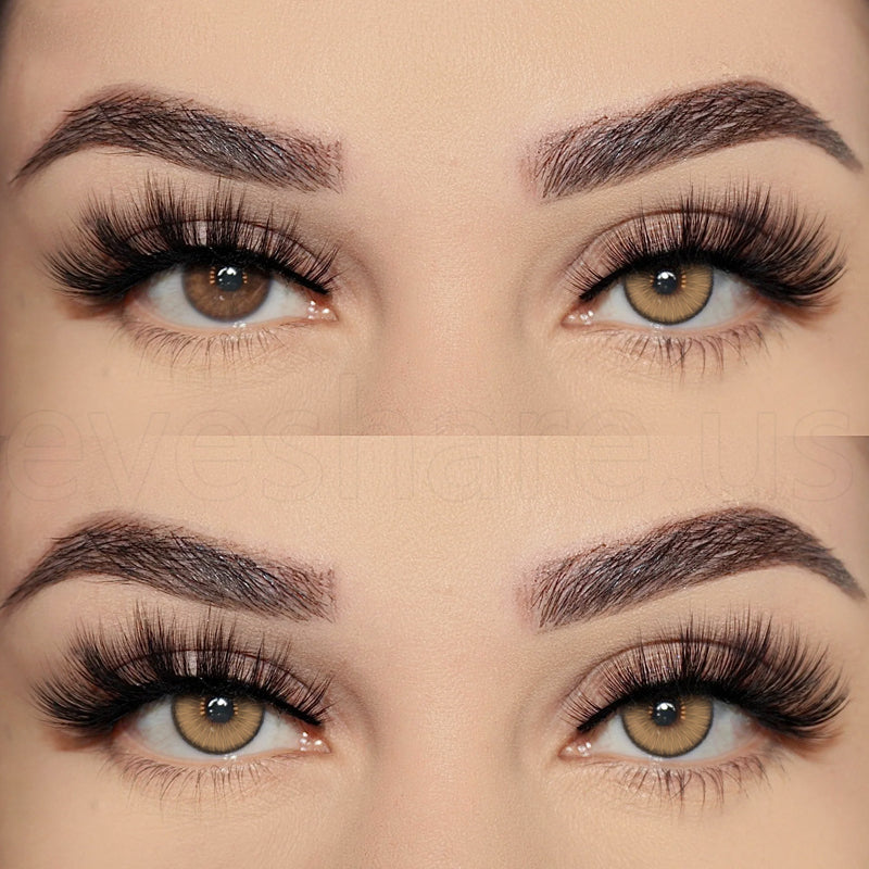 Firenze Brown 14.5mm 1 Pair | 1 Year