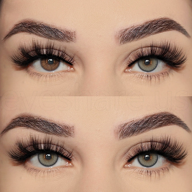 🎁 Firenze Gray 14.5mm 1 Pair | 1 Year (100% off)