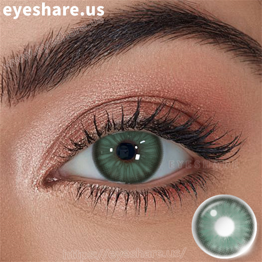 🎁 Florence Green 14.5mm 1 Pair | 6 Months (100% off)