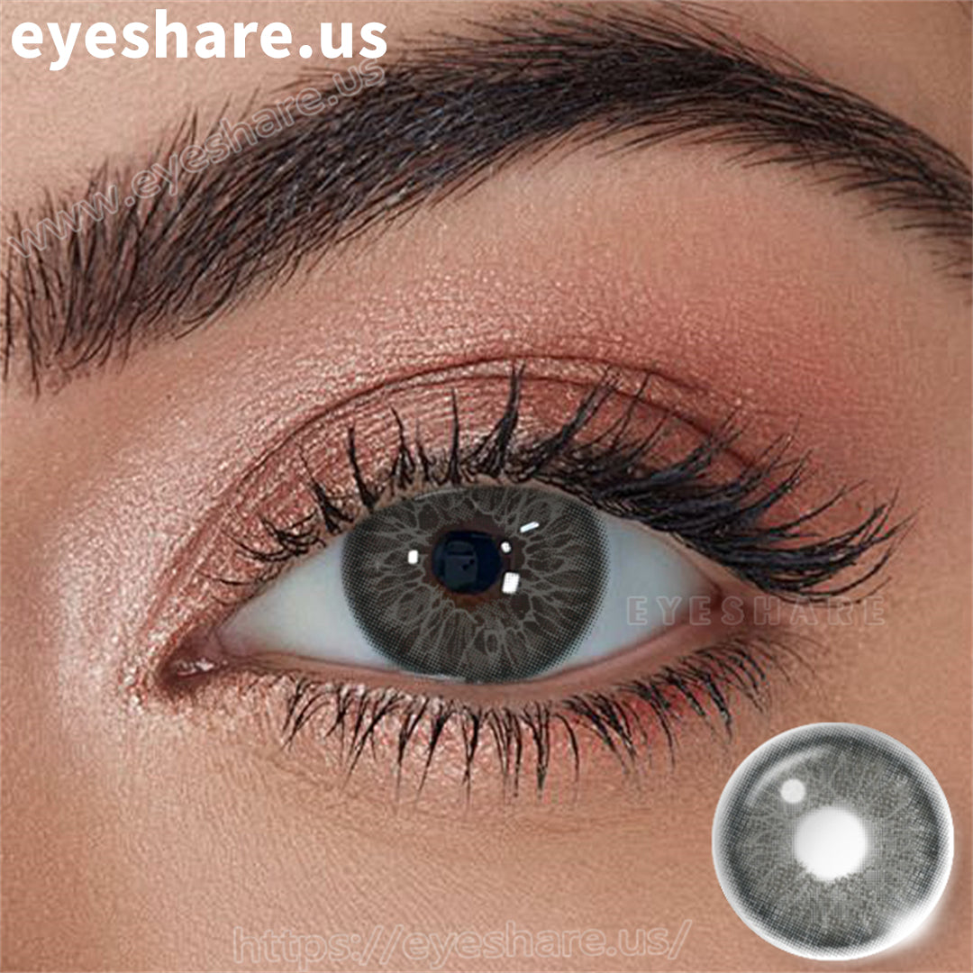 🎁 Lucerne Black 14.5mm 1 Pair | 6 Months (100% off)