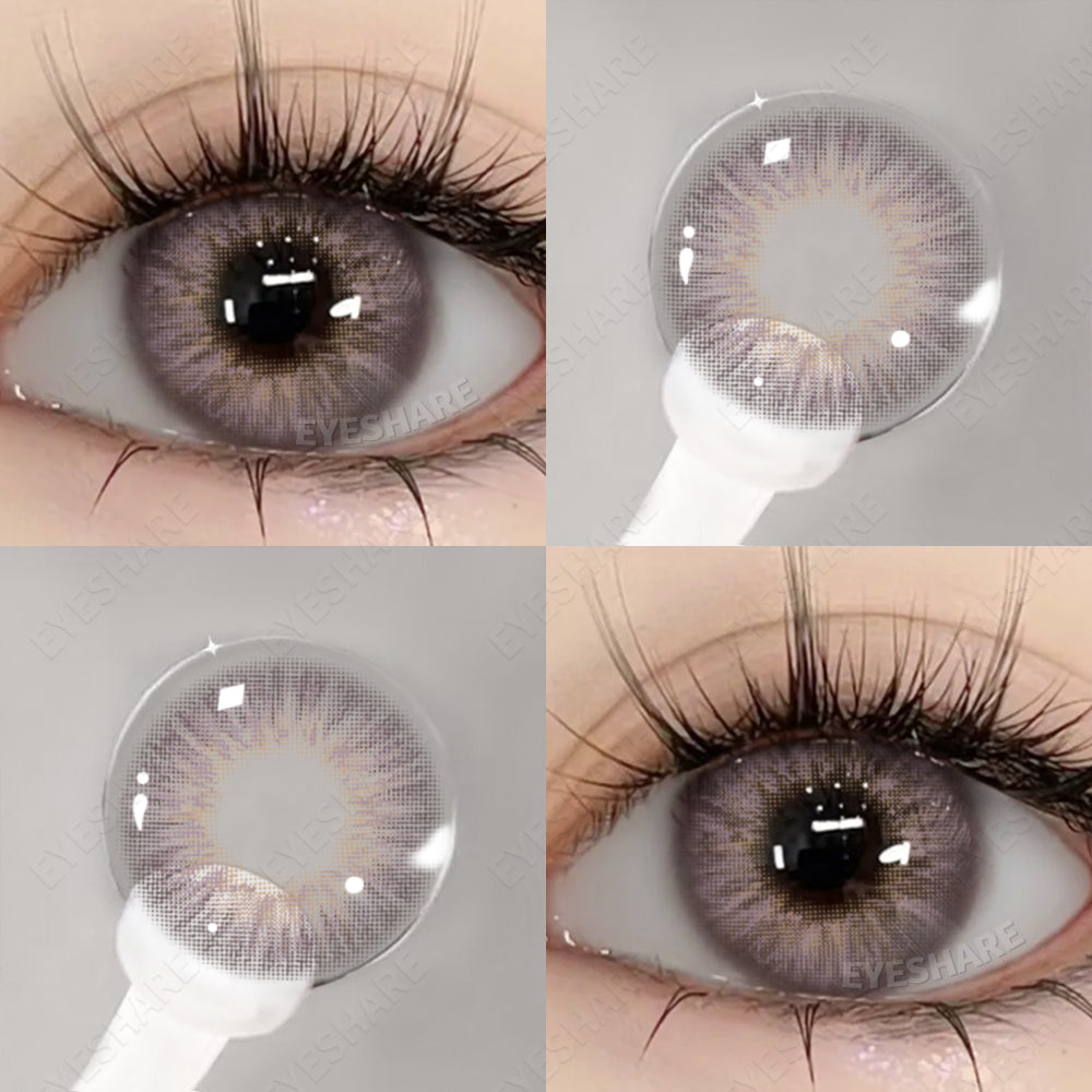 🎁 OMG Purple 14.0mm 1 Pair | 1 Year (100% off)