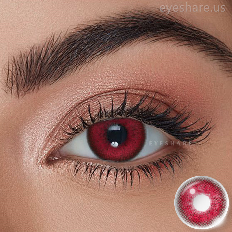 🎁 Polaris Red 14.2mm 1 Pair | 1 Year (100% off)