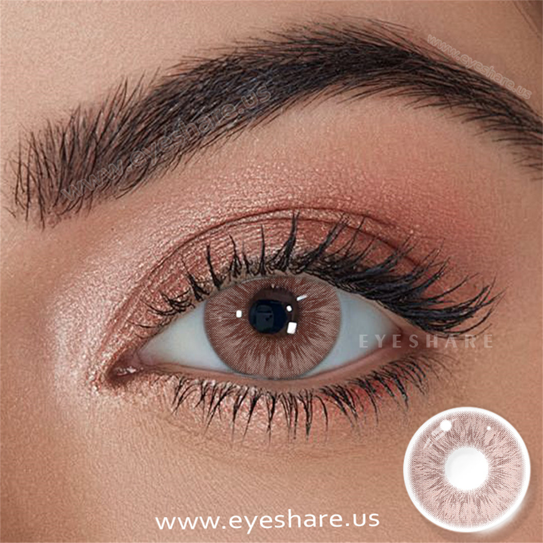 🎁 Seattle PinkChoc 14.5mm 1 Pair | 1 Year (100% off)