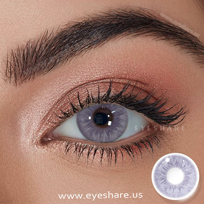 🎁 Seattle VioletGray 14.5mm 1 Pair | 1 Year (100% off)