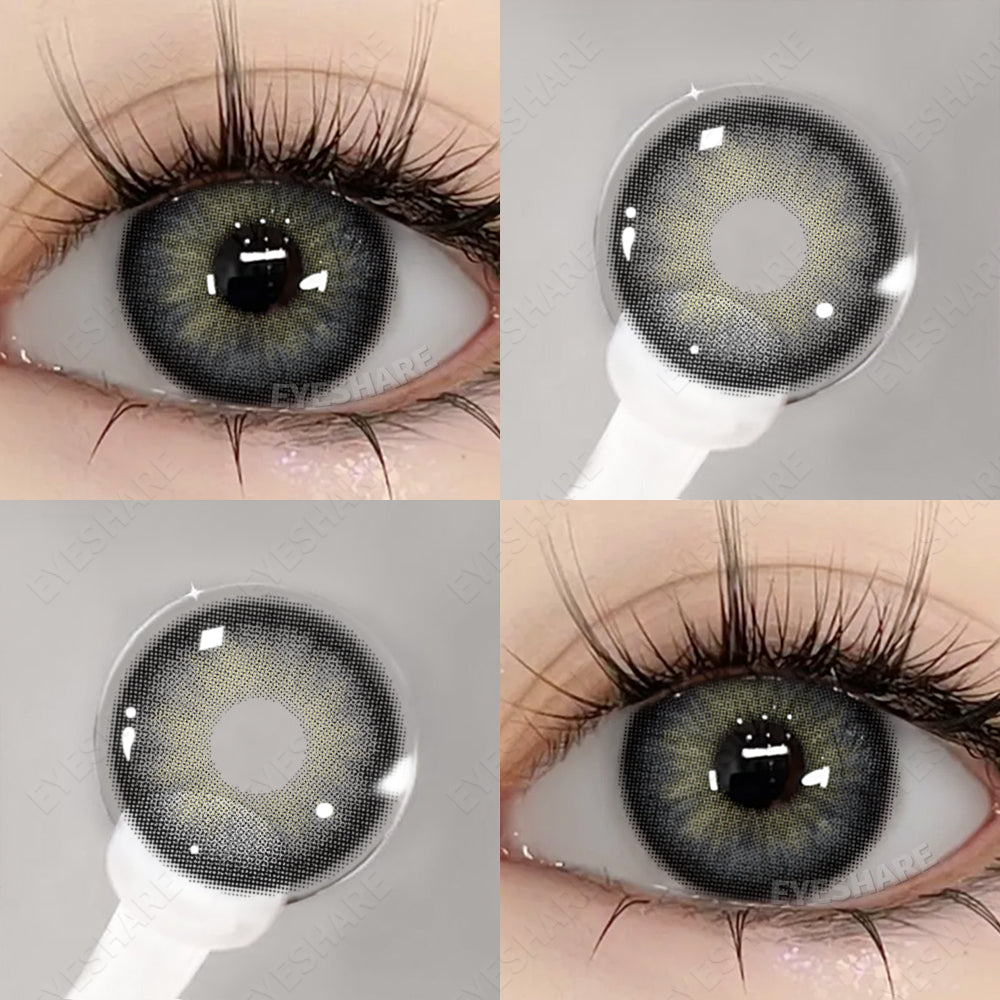 🎁 Wusu Black 14.2mm 1 Pair | 1 Year (100% off)