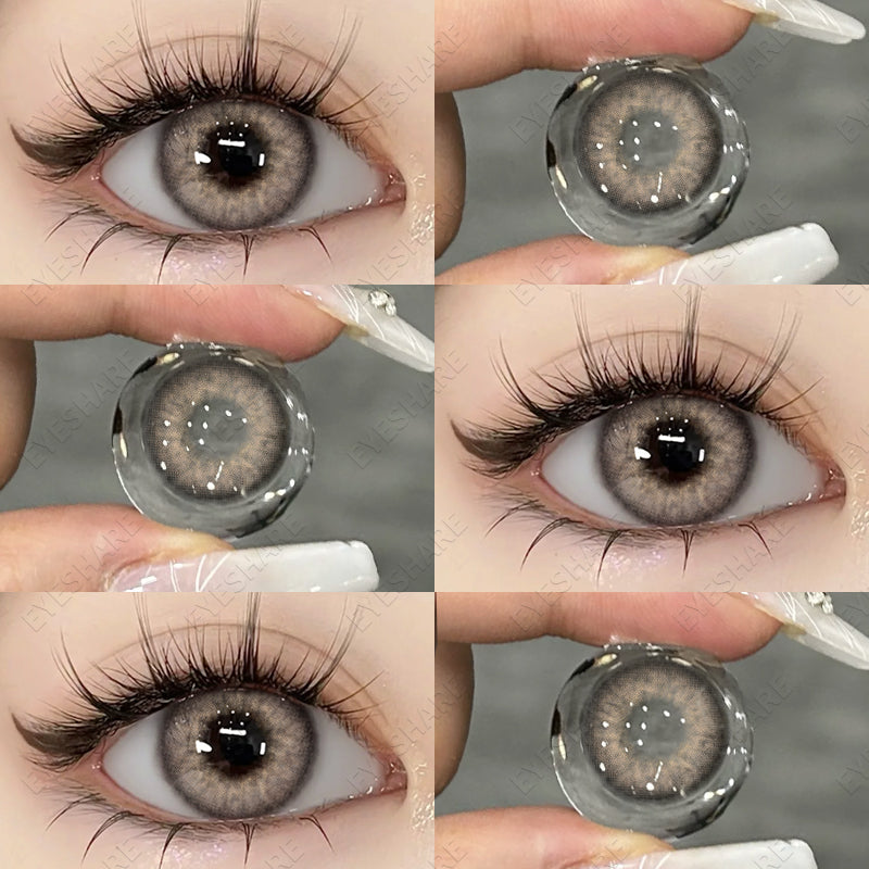 Yucca Brown 14.0mm 1 Pair | 1 Year