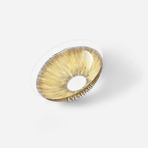 Estonia Brown 14.5mm 1 Pair | 1 Year
