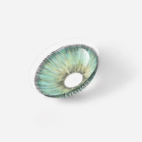 Estonia Green 14.5mm 1 Pair | 1 Year