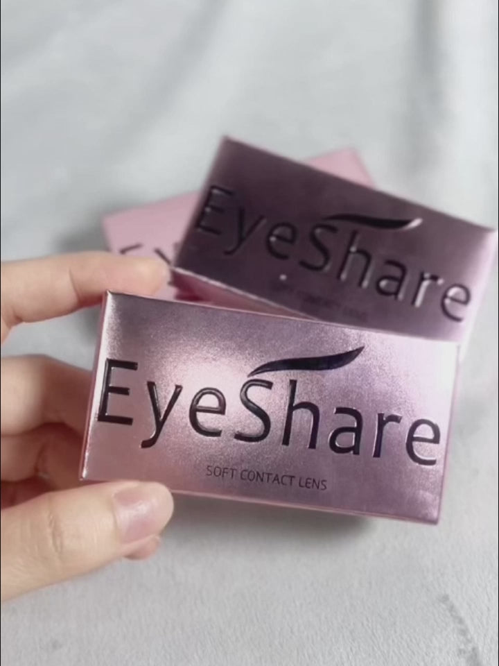 Cosplay Pampas Brown 14.5mm 1 Pair | 1 Year